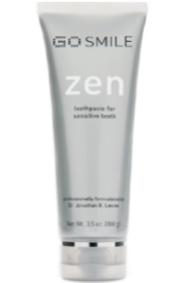 Zen Toothpaste For Sensitive Teeth